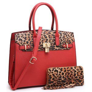 2 pc handbag set